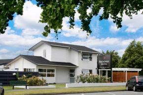 Broadway Motel & Miro Court Villas, Matamata